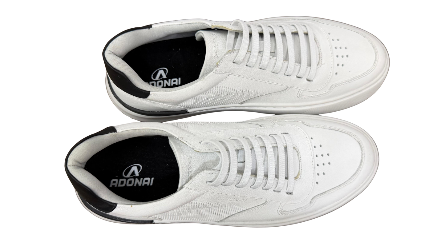 Adonai comforto white black