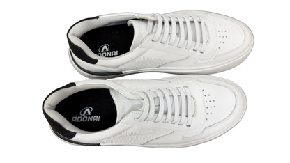 Adonai comforto white black