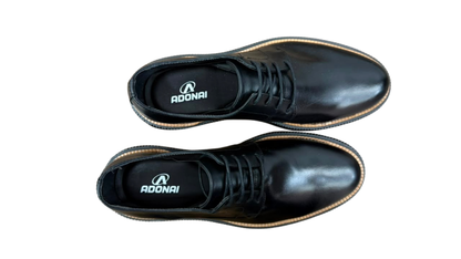 Sapatenis Marrom Comfort Adonai